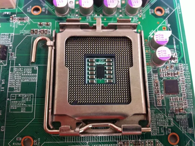 Different Types of Processor Socket in Motherboard