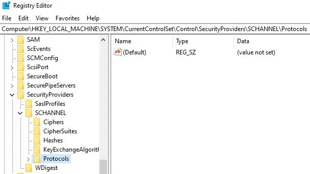 SSL/TLS Vulnerability Fix for Nessus Scanner