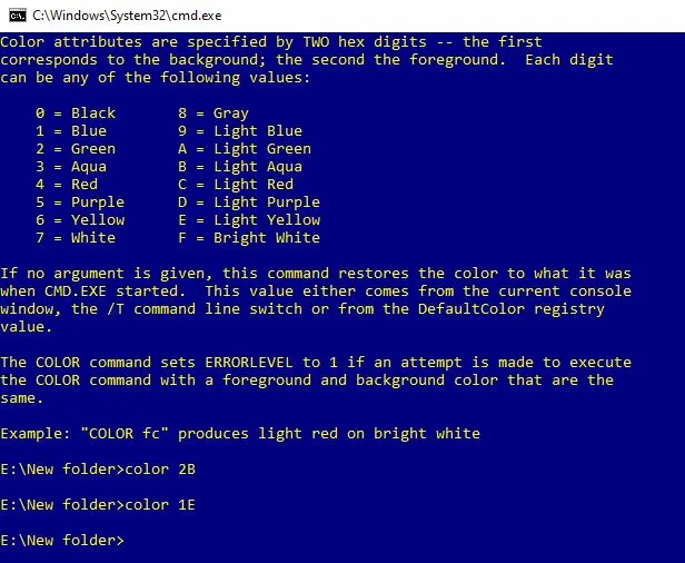 10 Command Prompt Hacking Tips