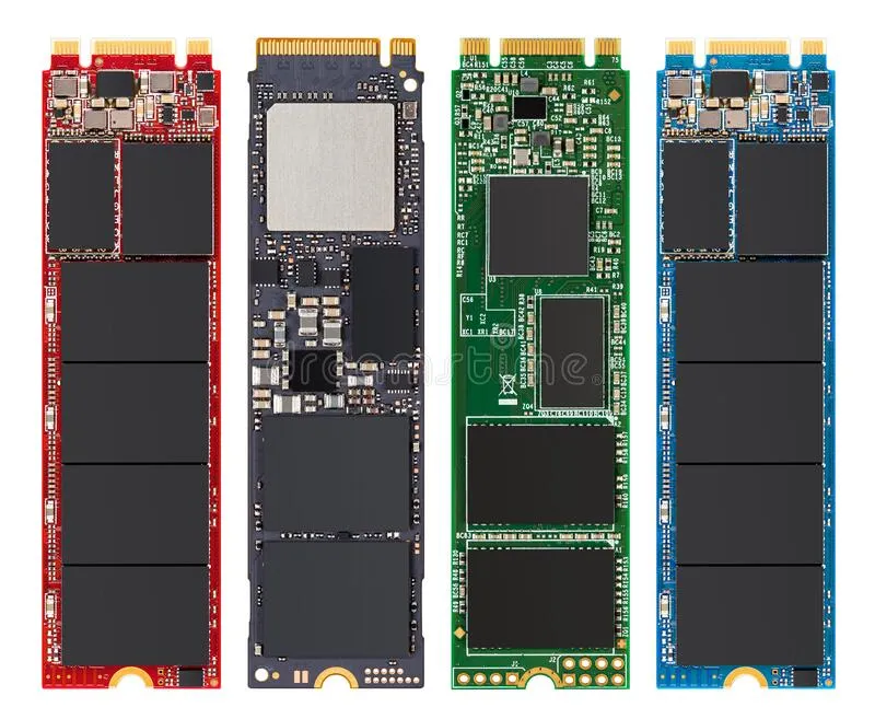 Complete Solid State Drive (SSD) Guide