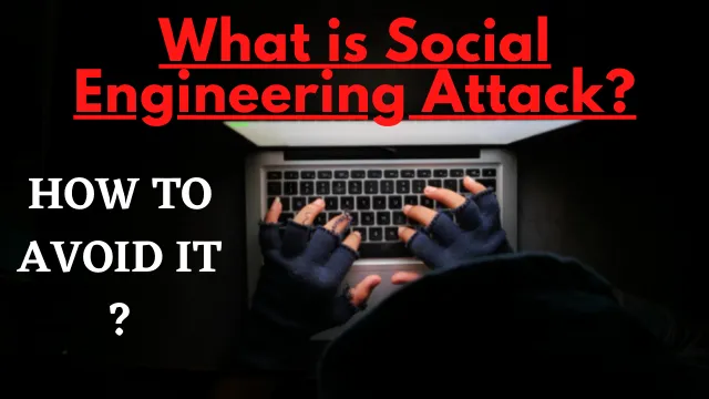 Beware of Social Engineering Attack