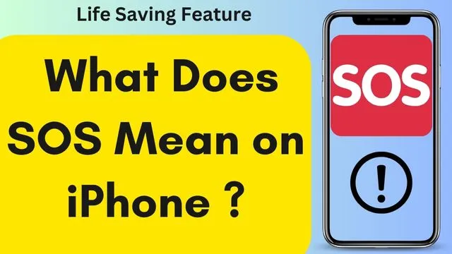 What Does SOS Mean On IPhone Its Importance And How To Use It   What Does SOS Mean On IPhone.webp