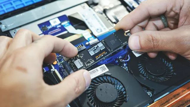 NVMe Storage vs. SSD