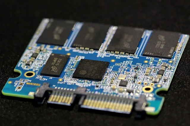 NVMe Storage vs. SSD